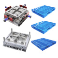 Mould Plastic Pallet, Plastic Large Pallet Mould Supplier